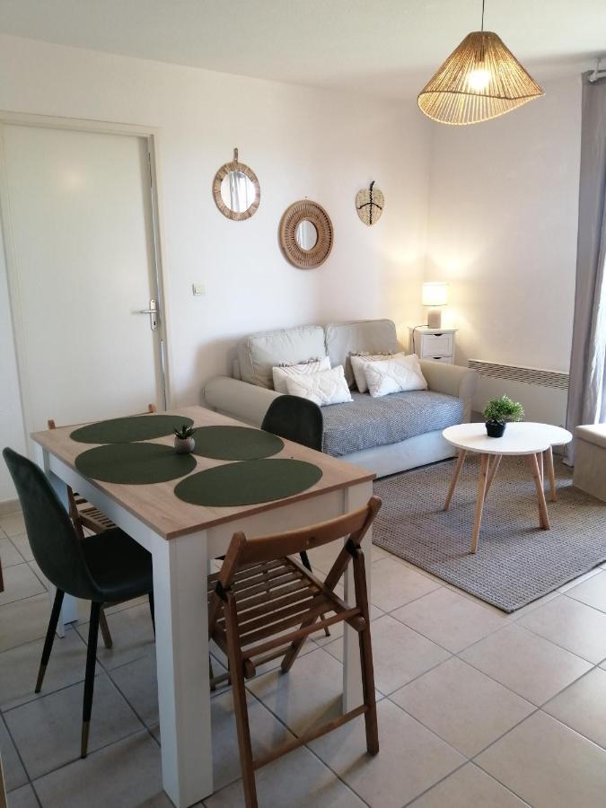 Apartmán Le Cocon De Marie,Piscine, Balcon, Parking Gratuit, Baignoire Carcassonne Exteriér fotografie