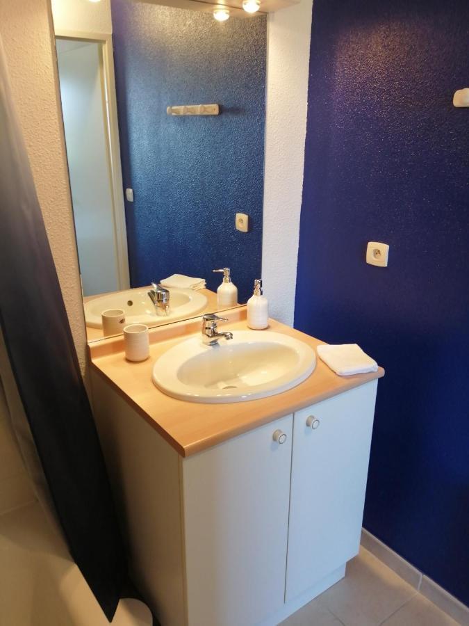 Apartmán Le Cocon De Marie,Piscine, Balcon, Parking Gratuit, Baignoire Carcassonne Exteriér fotografie