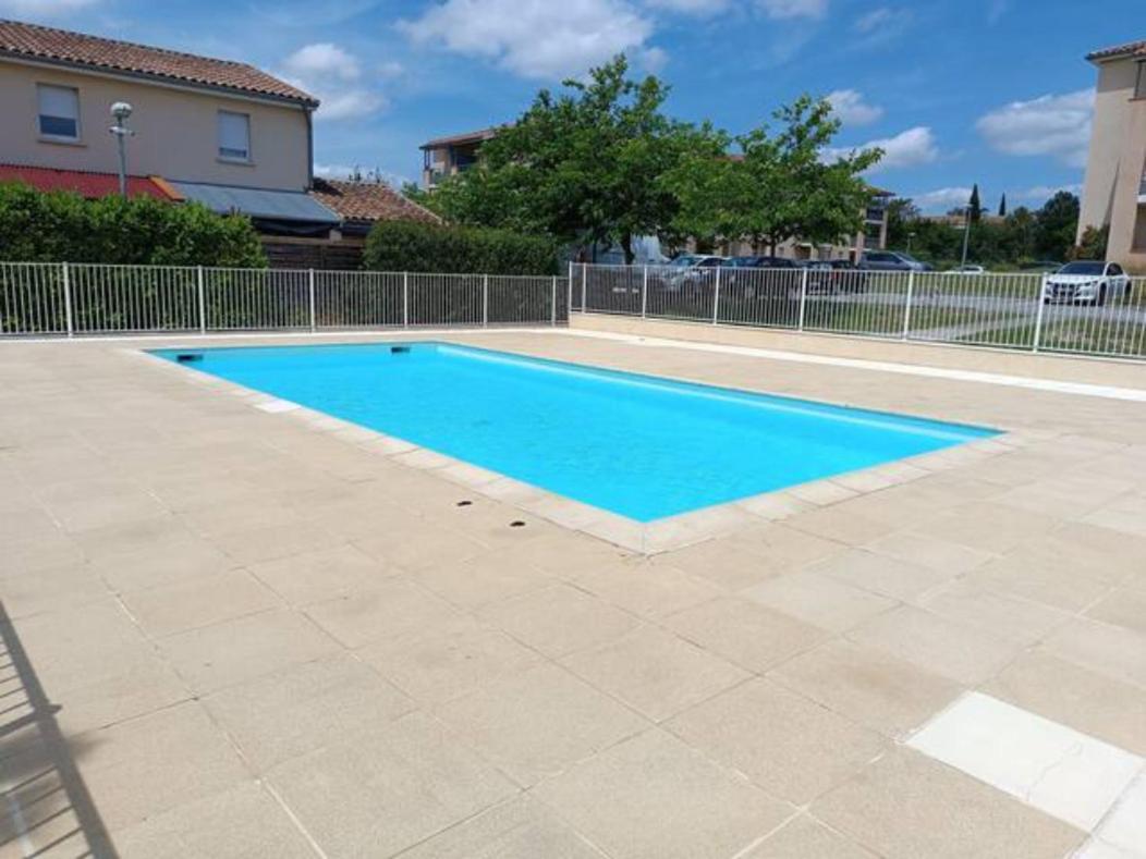 Apartmán Le Cocon De Marie,Piscine, Balcon, Parking Gratuit, Baignoire Carcassonne Exteriér fotografie