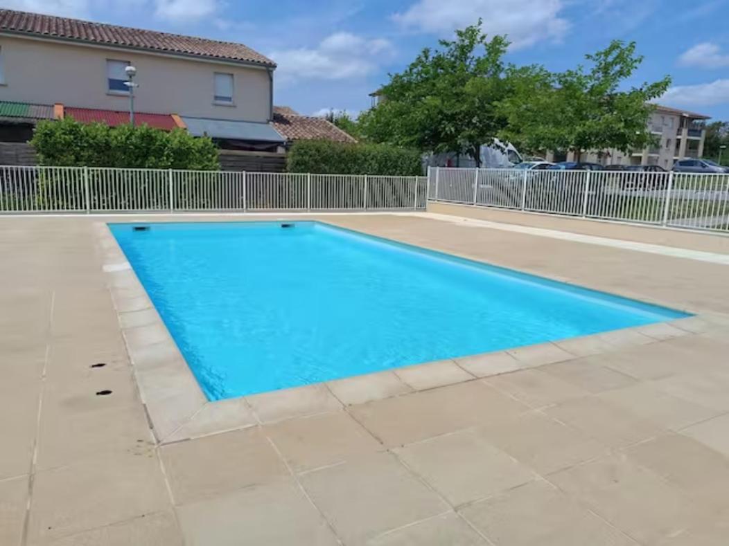 Apartmán Le Cocon De Marie,Piscine, Balcon, Parking Gratuit, Baignoire Carcassonne Exteriér fotografie